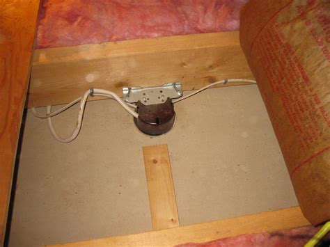 sealing attic air leaks